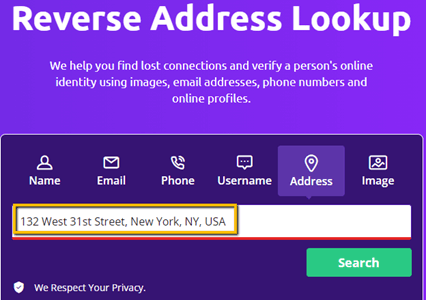Find Someone’s Address with Reverse Address Lookup Sites