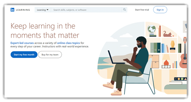 LinkedIn Learning