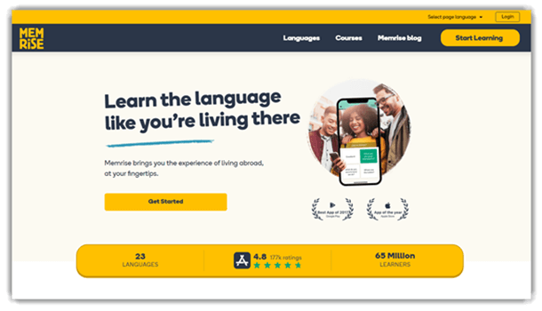 Memrise