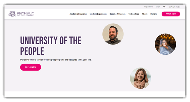 University of the People
