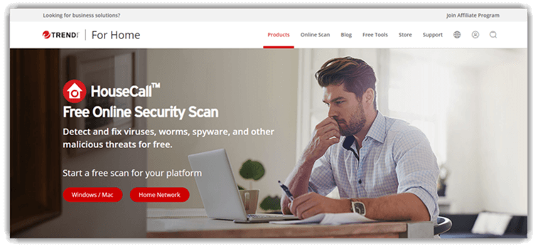 Trend Micro HouseCall