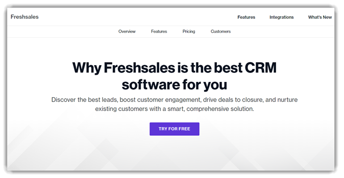 Freshsales