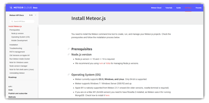 Meteor