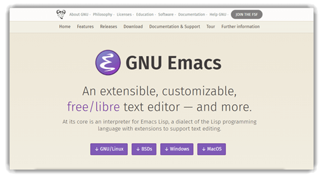 Emacs