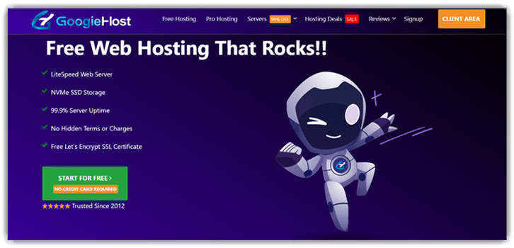 GoogieHost