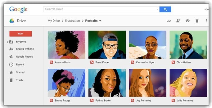 Google Drawings