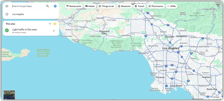 Google Maps