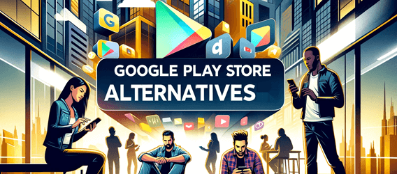 Google Play Store Alternatives