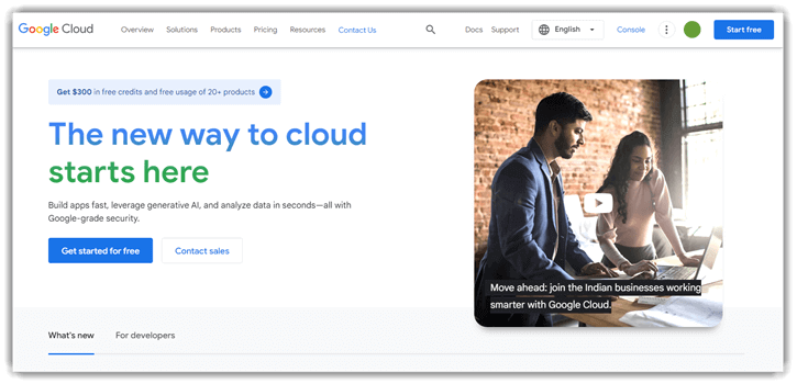 Google Cloud