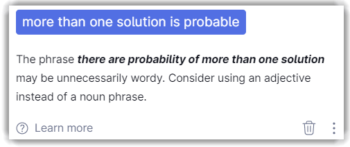 Key Features of Grammarly