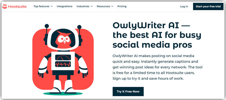 Hootsuite Insights