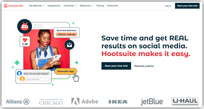 Hootsuite