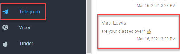 How to hack Telegram