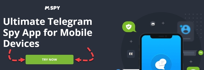 hack Telegram on Android and iOS