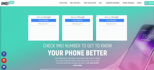 IMEI Info