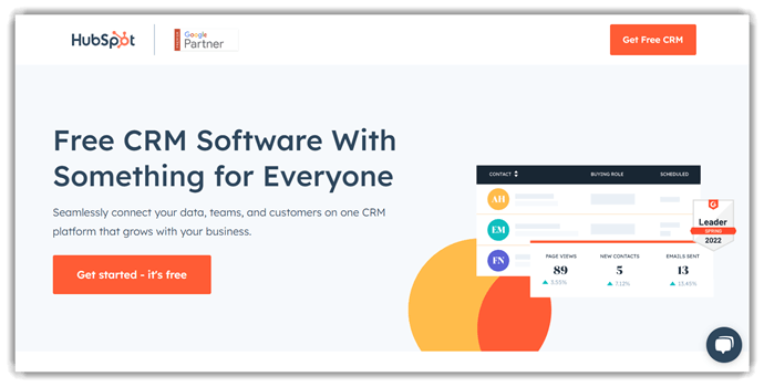 HubSpot