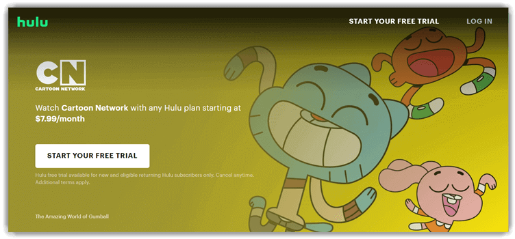 Hulu