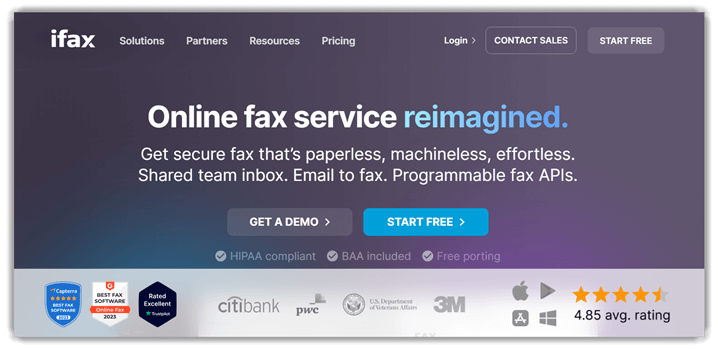 iFax