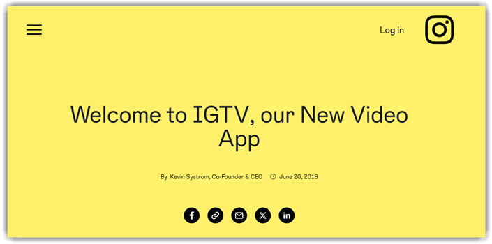 IGTV