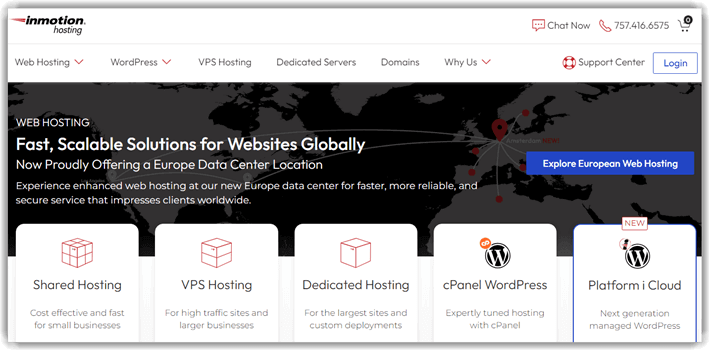 InMotion Hosting