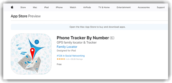 Phone Tracker By Number