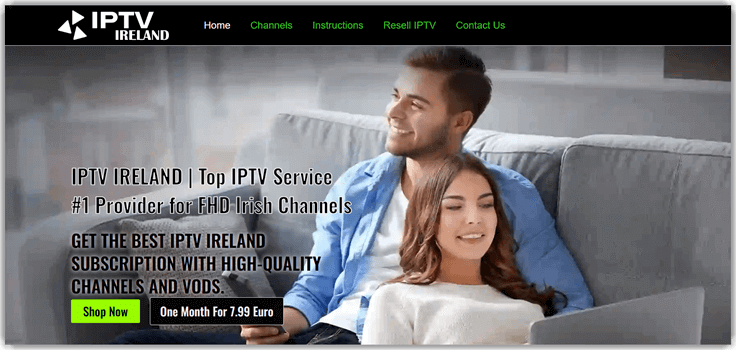 IPTV Ireland