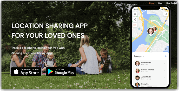 iSharing