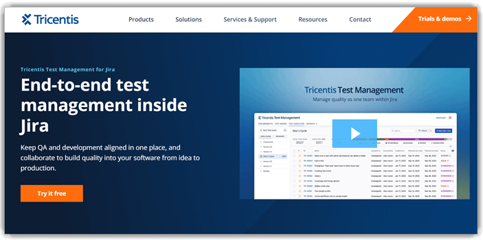 Tricentis