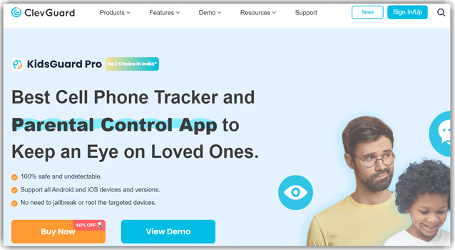 KidsGuard