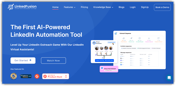 LinkedFusion