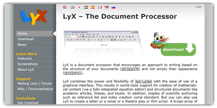 LyX