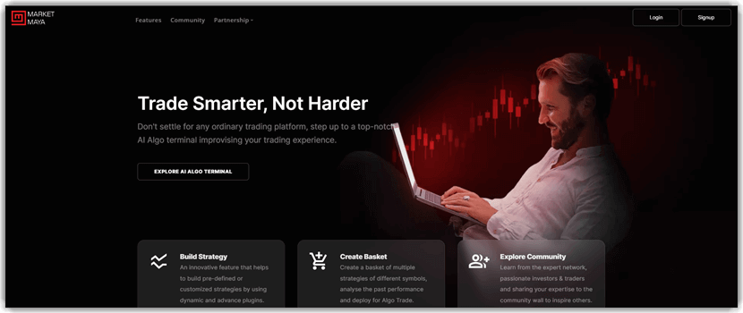 Market Maya