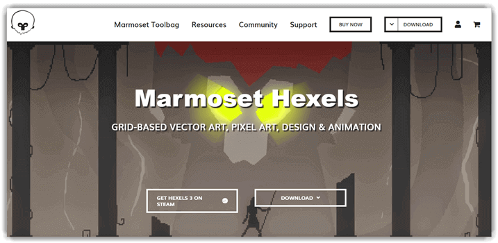 Marmoset Hexels