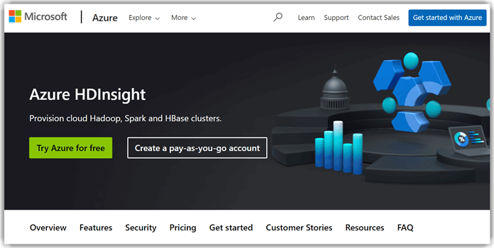 Microsoft HDInsight