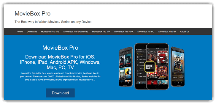 MovieBox
