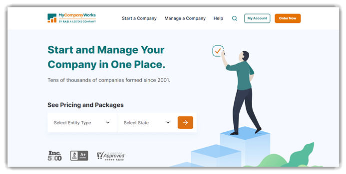 MyCompanyWorks