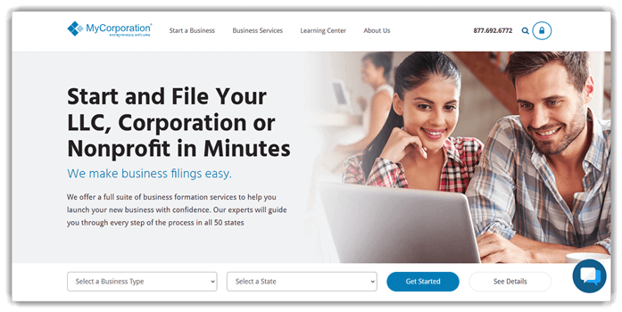 MyCorporation