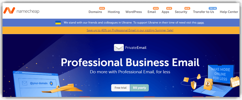 Namecheap