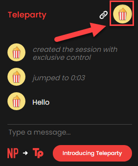How to use NetFlix TeleParty