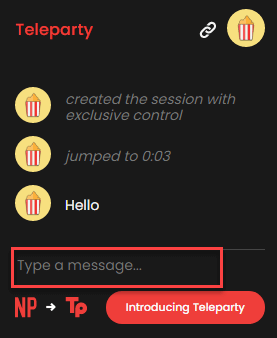How to use NetFlix TeleParty