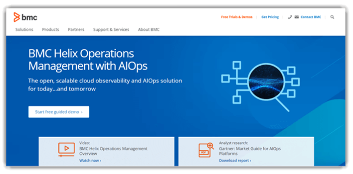 BMC Software APM