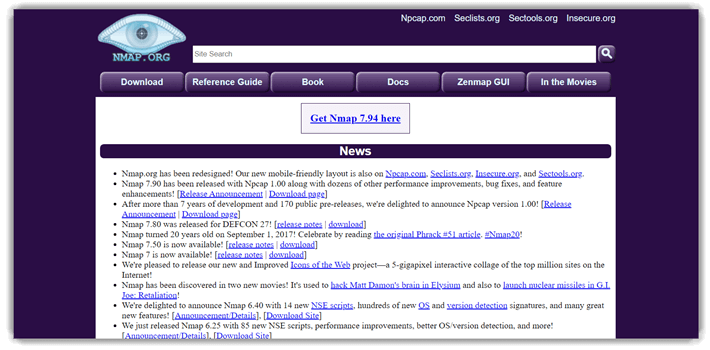 Network Mapper