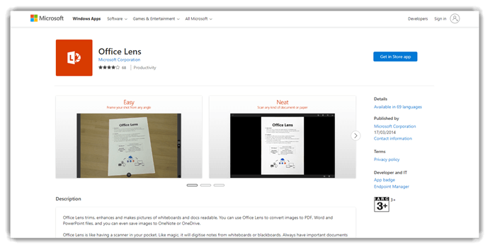 Office Lens
