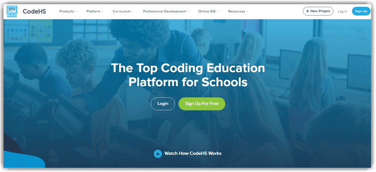CodeHS