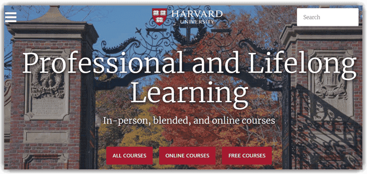 Harvard Extension