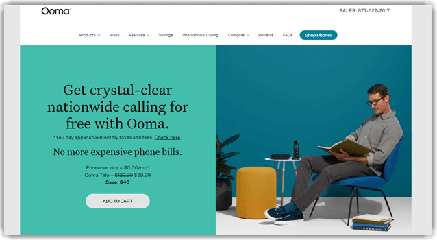 Ooma