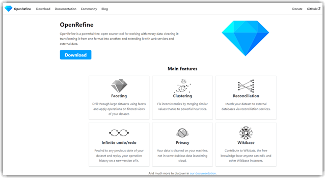Openrefine