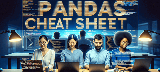 Pandas Cheat Sheet
