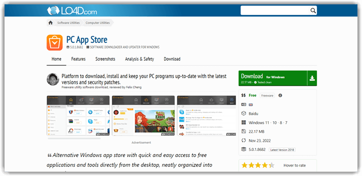 PC APP Store