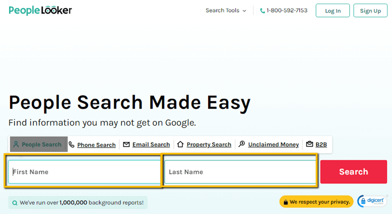 People Search